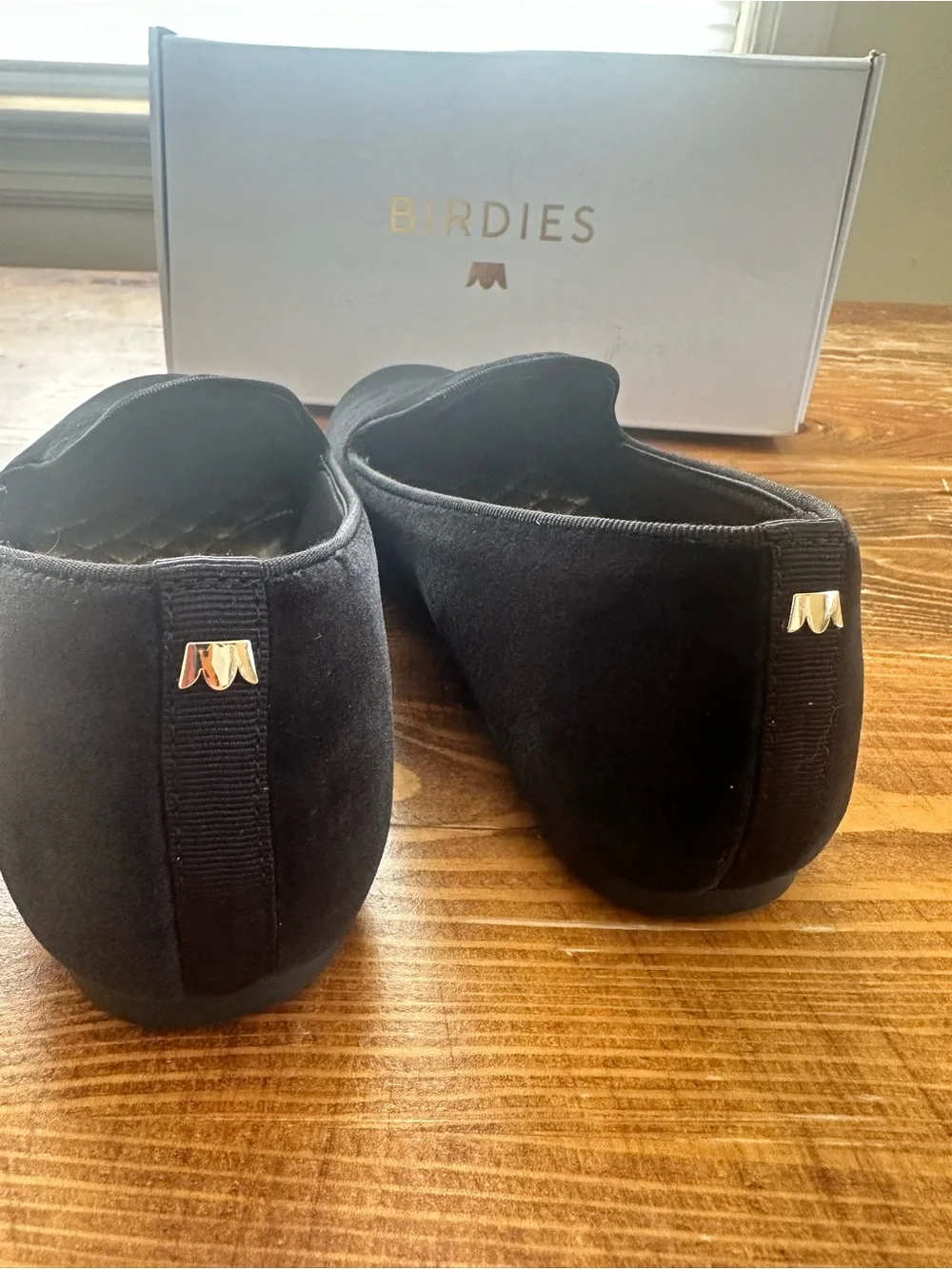 Birdies elegant black